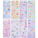 Super Puffy Stickers-by-BC USA