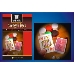 Svengali Deck w/Book Kit-by-Trickmaster