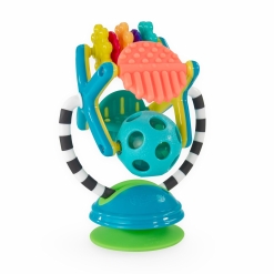 Teethe & Twirl Sensation Station-by-Sassy