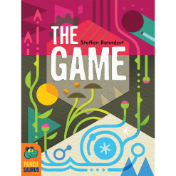 The Game-by-Pandasaurus