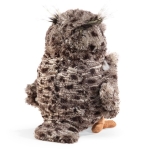 Wise Owl Puppet - Image 3