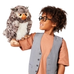 Wise Owl Puppet - Image 4