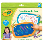 2-in-1 Doodle Board-by-Crayola
