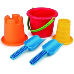 5-In-1 Beach Set-by-Hape