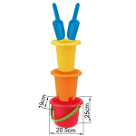 5-In-1 Beach Set - Image 4