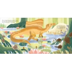 A Dinosaur's Day: Spinosaurus Makes a Splash - Image 3