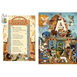 Alfie Explores A to Z: A Seek-and-Find Adventure - Image 2