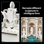 Architecture Trevi Fountain - Image 4