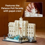 Architecture Trevi Fountain - Image 5