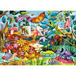 Backyard Bug World 60pc Puzzle - Image 2
