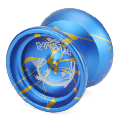 Barracuda Blue Splash - Duncan-by-Duncan