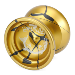 Barracuda Gold Splash - Duncan-by-Duncan