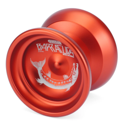 Barracuda Red - Duncan-by-Duncan