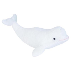 Beluga Whale-by-Wild Republic