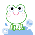 Big Sticker & Easy Coloring (Crocodile) - Image 2