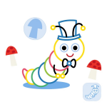 Big Sticker & Easy Coloring (Elephant) - Image 4