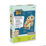 Blinkity Bot Light Up Busy Board for Toddlers - Image 2