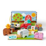 Blockables Farm Play Set - Image 2