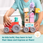 Blockables Farm Play Set - Image 4