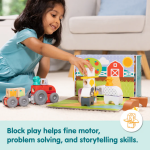 Blockables Farm Play Set - Image 5