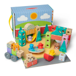 Blockables Town Play Set - Image 2