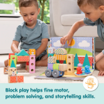 Blockables Town Play Set - Image 5