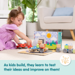 Blockables Vehicles Play Set - Image 4