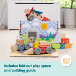 Blockables Vehicles Play Set - Image 8