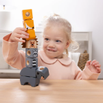 Blockables Woodland Friends Play Set - Image 3