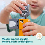 Blockables Woodland Friends Play Set - Image 7