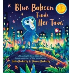 Blue Baboon Finds Her Tune-by-Sourcebooks