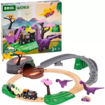 Brio Dinosaur Adventure Set-by-Ravensburger