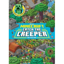 Catch the Creeper!-by-Penguin Random House