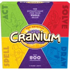 Classic Crainium-by-Pressman