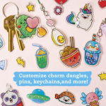 Color & Shrink Charms: Kawaii Style - Image 4