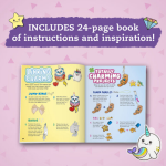Color & Shrink Charms: Kawaii Style - Image 6