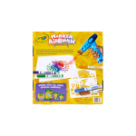Crayola Marker Airbrush Art Set - Image 2