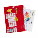 Crayola Pokemon Color & Sticker Activity Set - Image 2