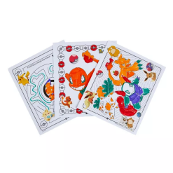 Crayola Pokemon Color & Sticker Activity Set-by-Crayola