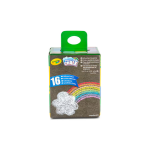 Crayola Washable Sidewalk Chalk, 16ct - Image 3