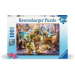Dinosaur Escape 100pc Puzzle-by-Ravensburger