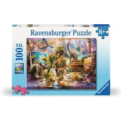 Dinosaur Escape 100pc Puzzle-by-Ravensburger