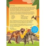 Dinosaur Preschool Activity Book - Image 2