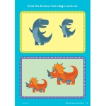 Dinosaur Preschool Activity Book - Image 6