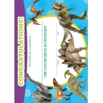 Dinosaur Preschool Activity Book - Image 9