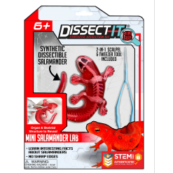 Dissect It Mini Lab - Salamander-by-Top Secret Toys