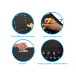 Double-Sided Magnetic Drawing Board - Image 6