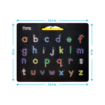 Double-Sided Magnetic Drawing Board - Image 7