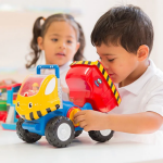 Dustin Dump Truck - Image 3