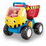 Dustin Dump Truck - Image 4